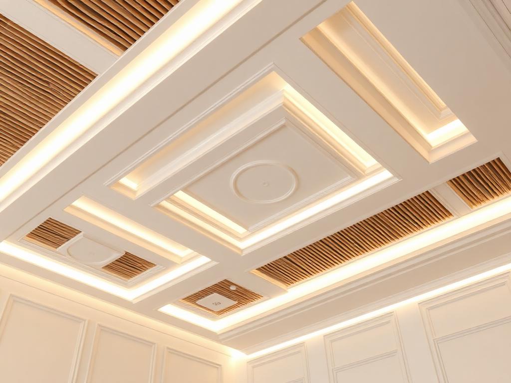 Ceiling Remodeling